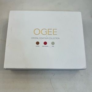 Ogee Crystal Contour Collection